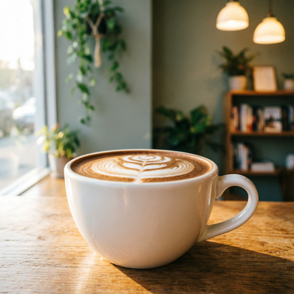 Latte art